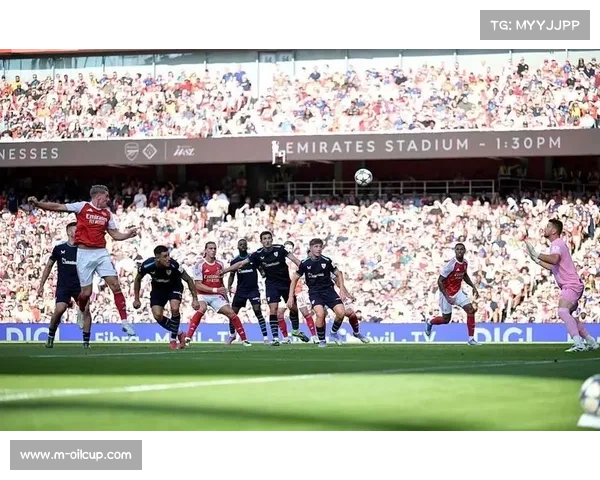 阿森纳3-1布莱顿稳居榜首，萨卡传射建功主导逆转